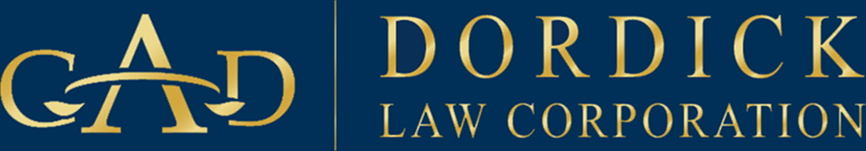 Dordick Law Corporation header logo