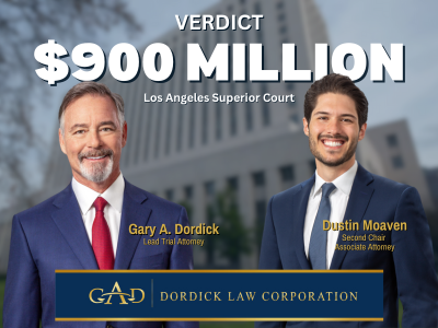 Historic Victory: Dordick Law Corporation Secures $900 Million Verdict in Landmark Sexual Assault Case