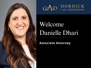 Meet Danielle Dhari: A Champion for Victims’ Rights and a Rising Star in Civil Litigation