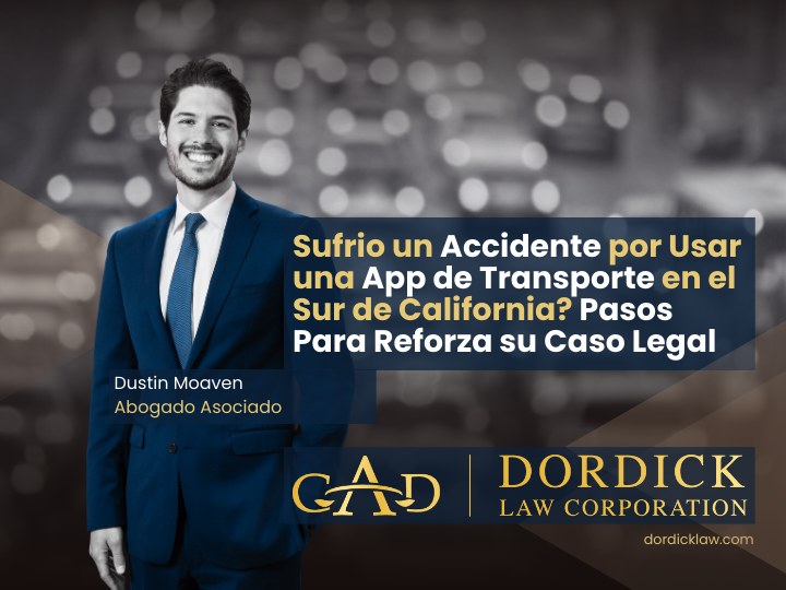 Los servicios de transporte como