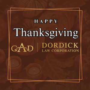 This Thanksgiving We are Grateful for Our Legal Rights: California’s Police Use of Force Reform