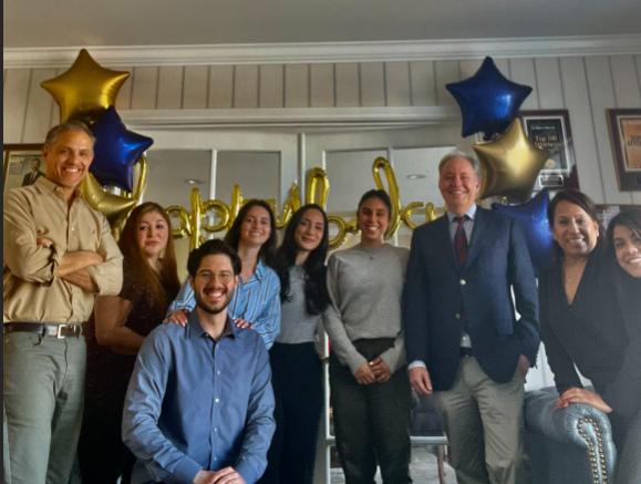 Happy Birthday Trial Attorney Gary A. Dordick From Beverly Hills California Office