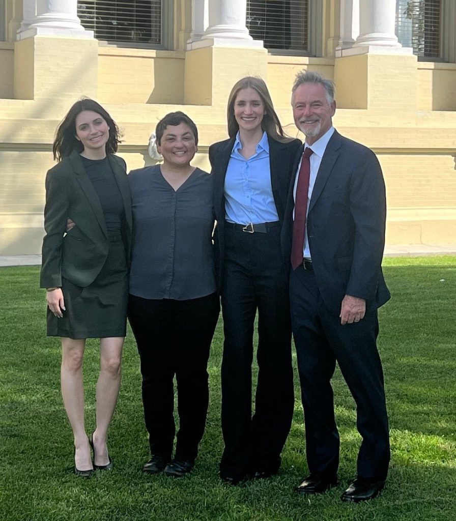 Doe, Jane v. Fitzgerald $2.28 Billion Verdict – Riverside, California