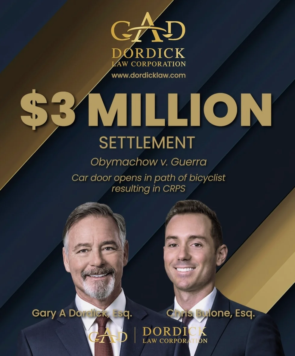 O'Bymachow v. Guerra $3 Million Settlement - San Diego, California