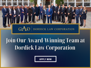 Join Our Award-Winning Team at [firm-name]