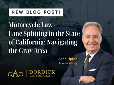 Have you ever been stuck in bumper-to-bumper traffic on a California freeway, only to watch motorcyclists zip past you between lanes? This maneuver, known as lane splitting, raises questions about its legality, safety, and the challenges faced by riders in the event of an accident. In this blog post, we'll explore the intricacies of lane splitting, a practice unique to the Golden State.