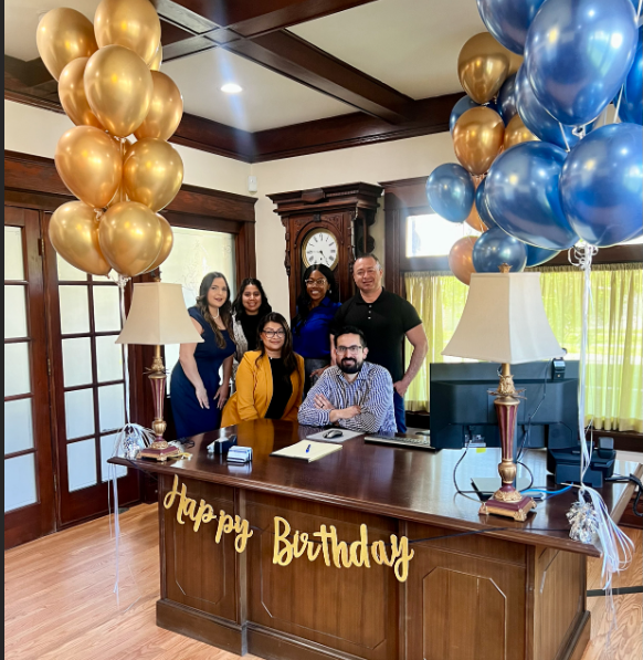 Happy Birthday Trial Attorney Gary A. Dordick From Riverside California Office
