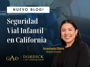 Protegiendo a los Niños en Carretera: Seguridad Vial Infantil en California