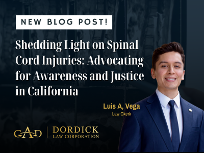 Spinal Cord Injury Blog May 14th 2024