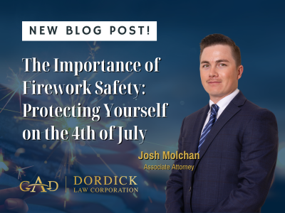 July 4th is one of the most celebrated holidays in the United States, marked by festivities such as beach outings, backyard barbecues, and, of course, fireworks. While fireworks are a central part of Independence Day celebrations, they also pose significant risks. Fireworks are dangerous and can cause severe injuries that may take lives or affect them forever.