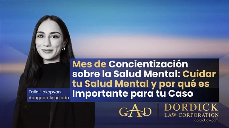 Mes de la Concientización sobre la Salud Mental: Cómo Cuidar tu Salud Mental y Por Qué es Importante para tu Caso