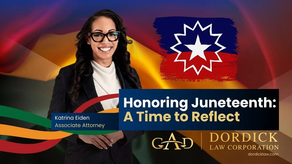 Honoring Juneteenth: A Time to Reflect