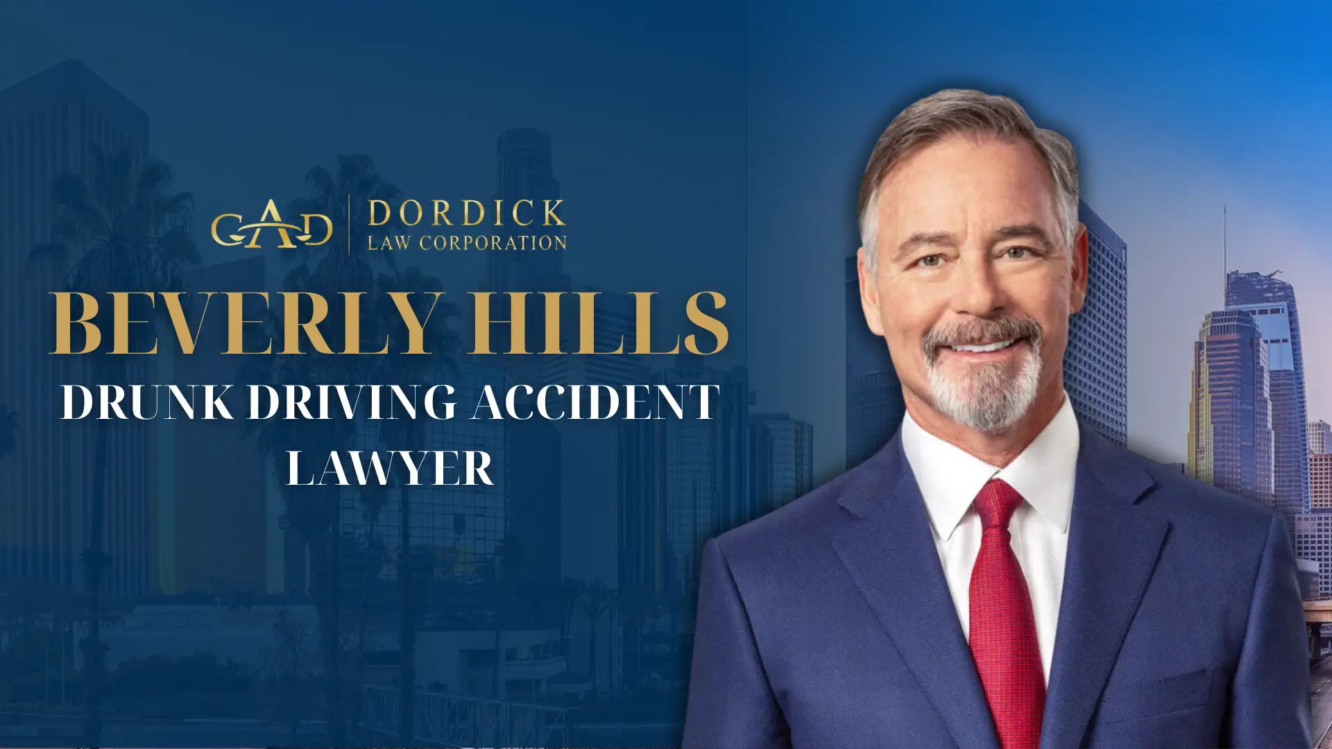 Beverly Hills Drunk Driving Accident Lawyers Image