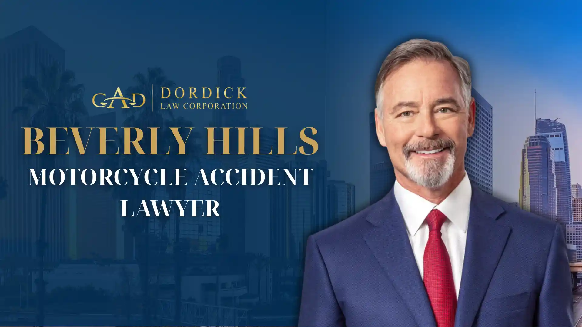 Beverly Hills Motorcycle Accident Lawyers Image