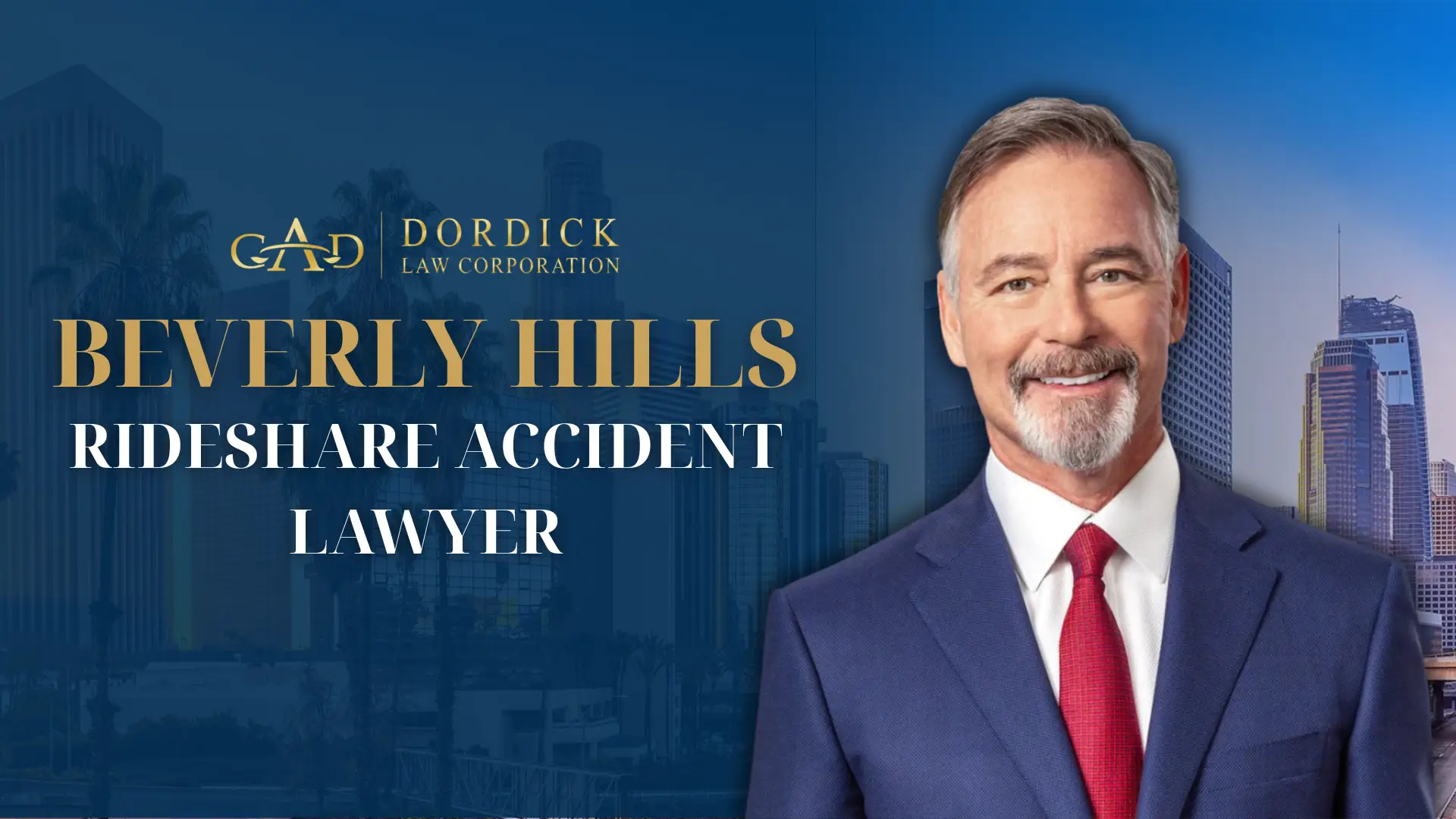 Beverly Hills Rideshare Accident Lawyers Image