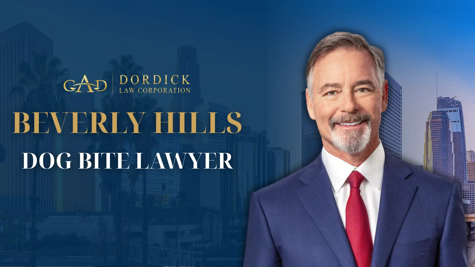 Dog Bite Lawyer in Beverly Hills Image
