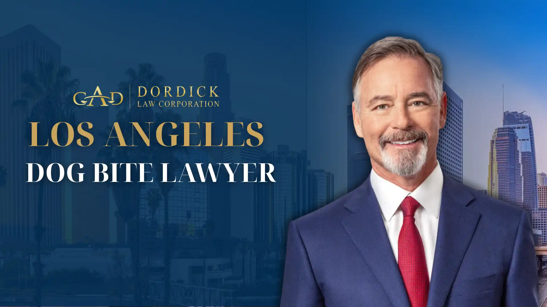 Dog Bite Lawyer in Los Angeles Image