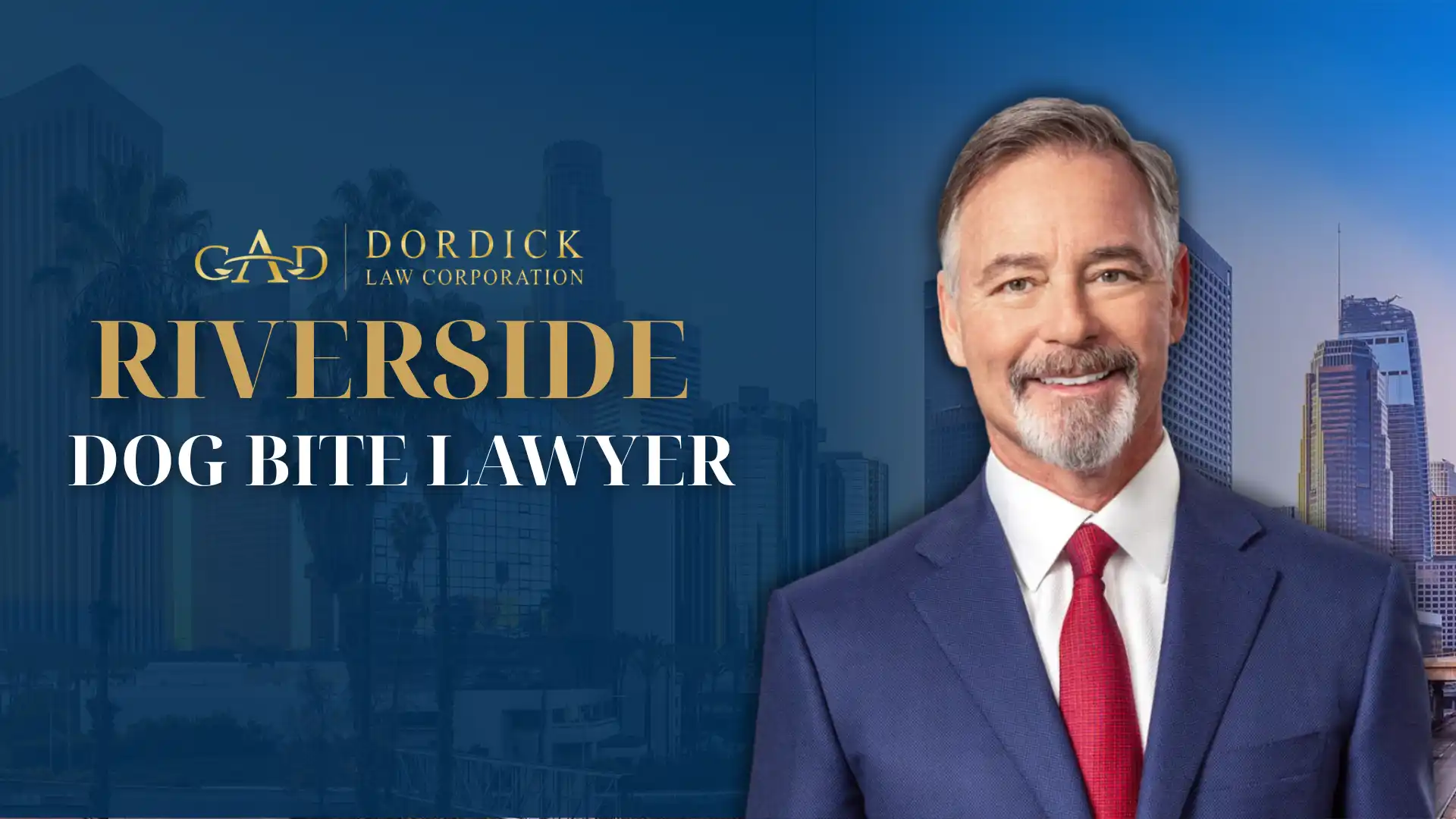 Dog Bite Lawyer in Riverside Image