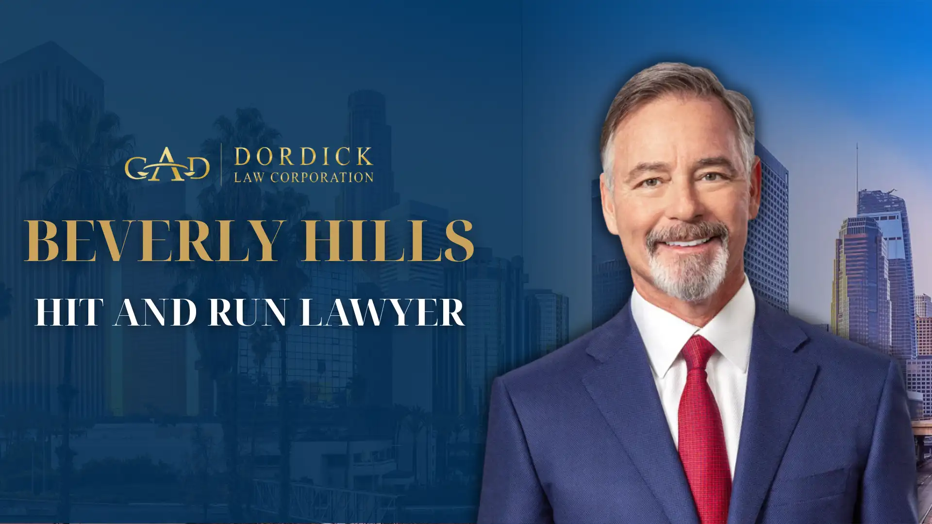 Hit and Run Lawyer in Beverly Hills Image