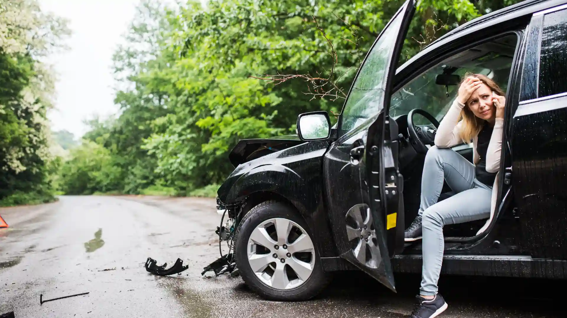 Hit and run legal services marketing