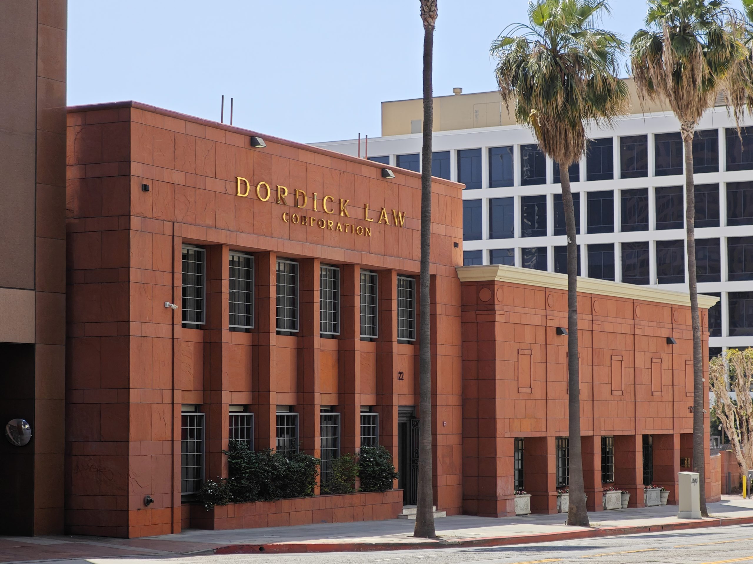 Oficina de Los Ángeles