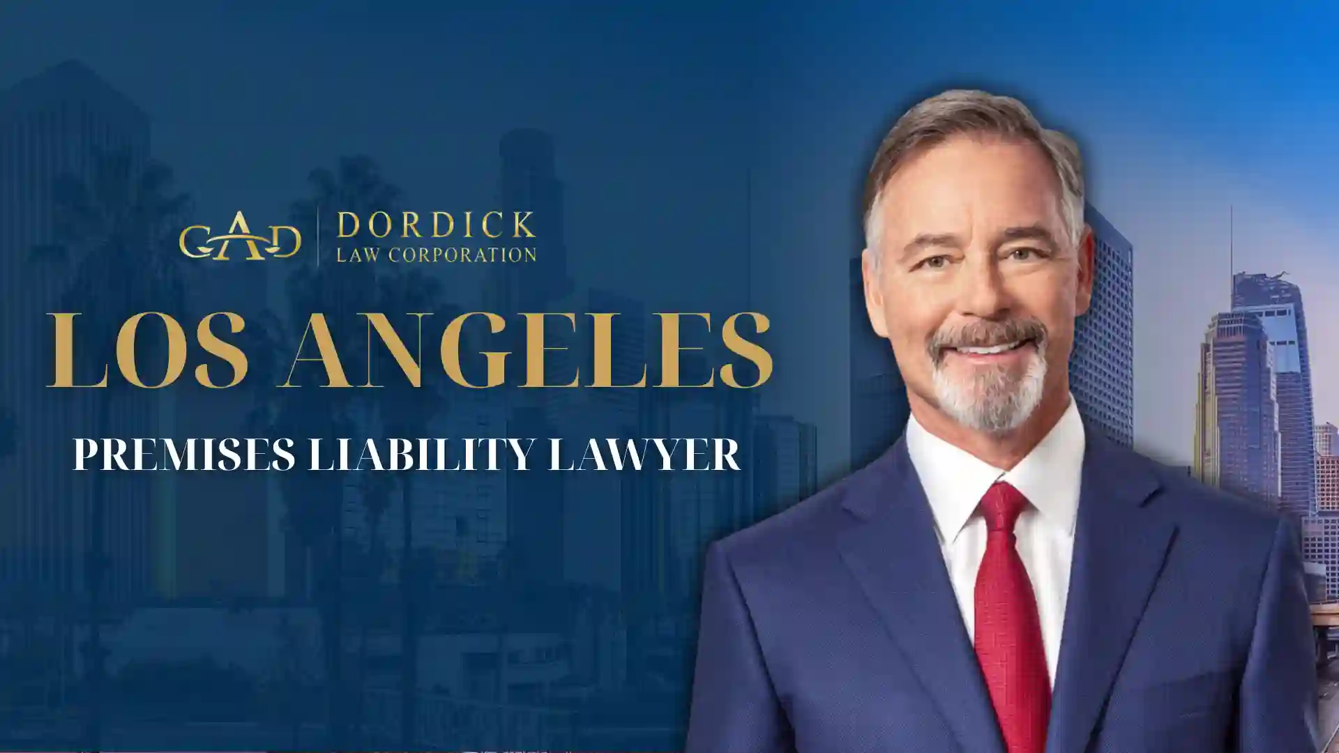 Premises Liability Lawyer in Los Angeles Image