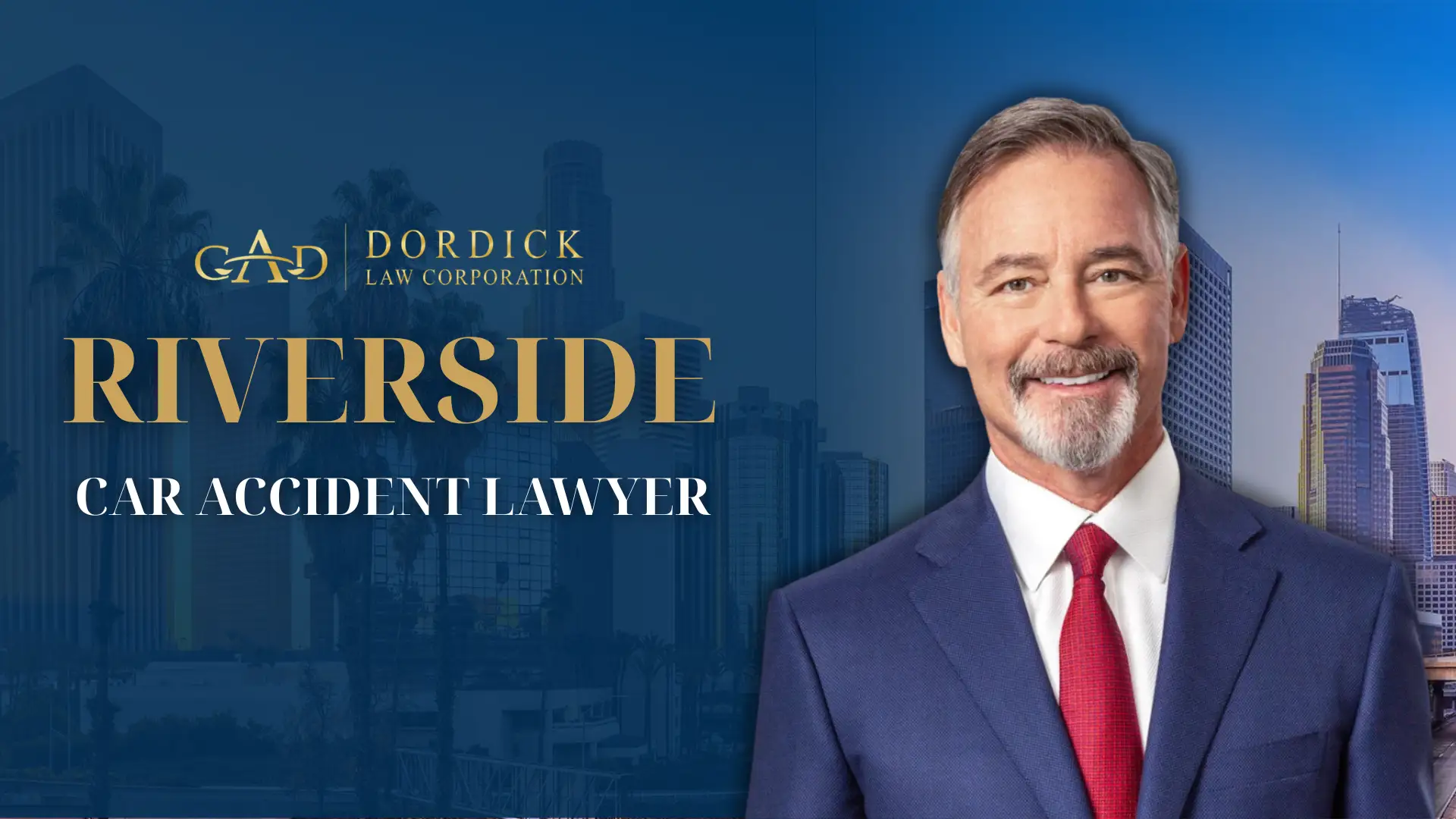 Riverside Car Accident Lawyers Image