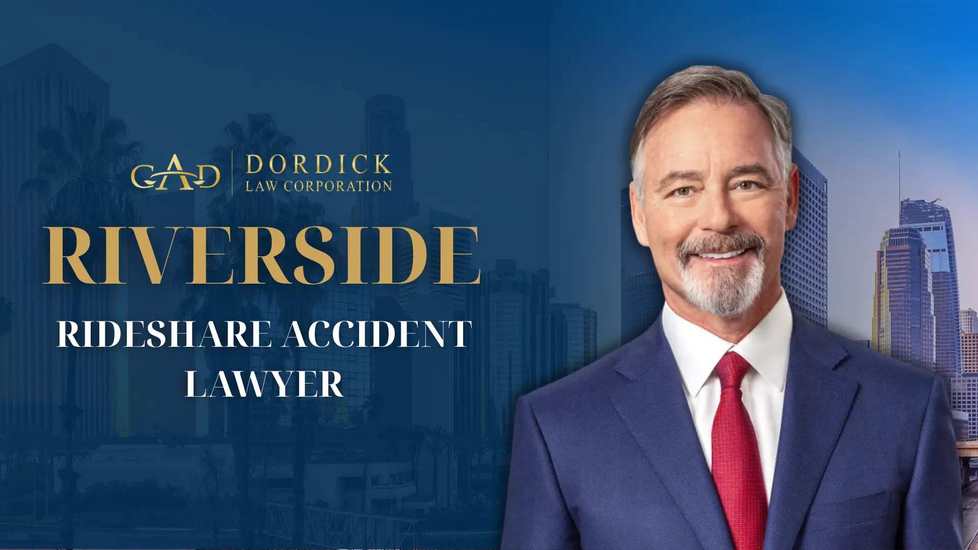 Riverside Rideshare Accident Lawyers Image