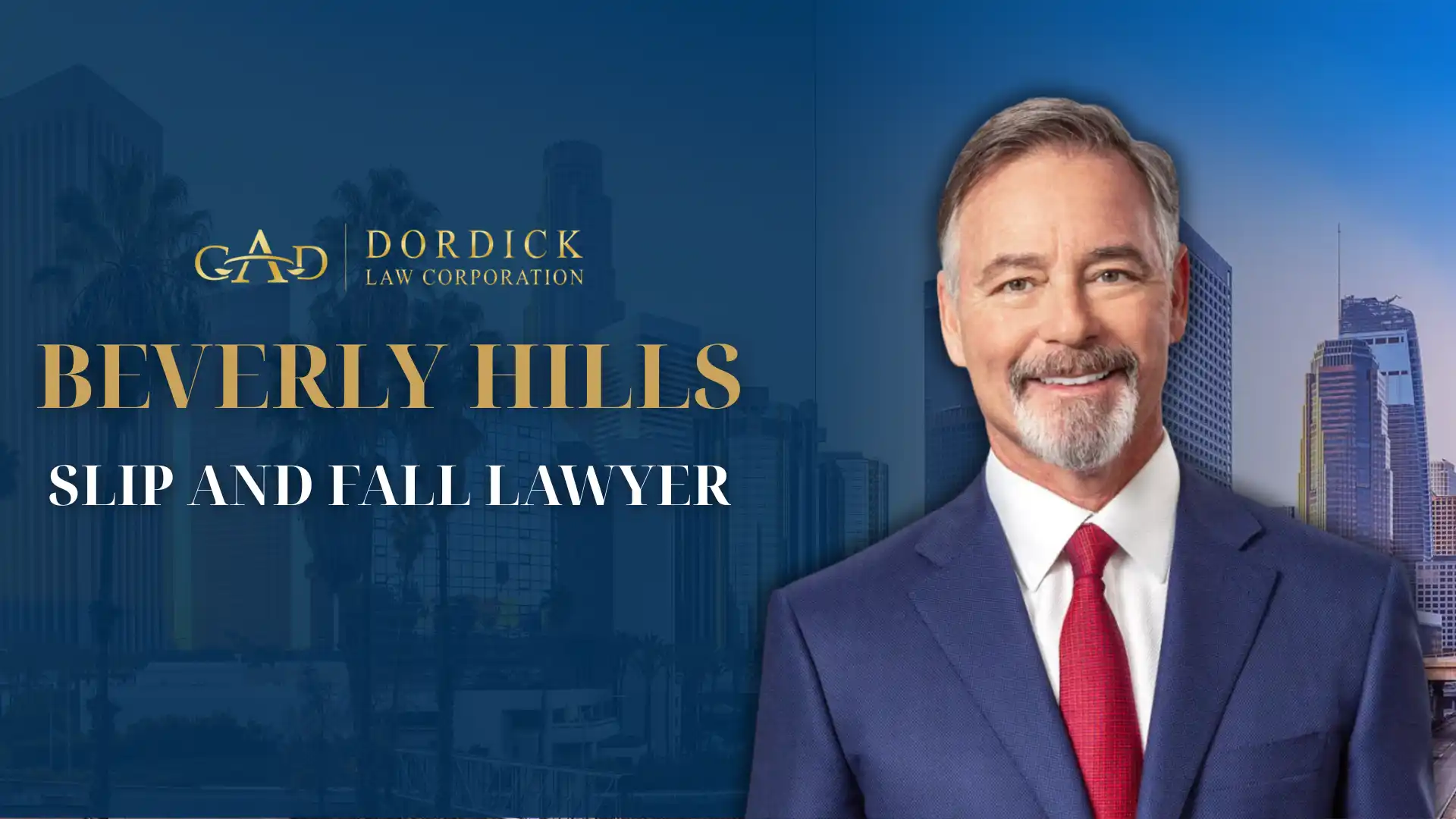Slip and Fall Lawyer in Beverly Hills Image