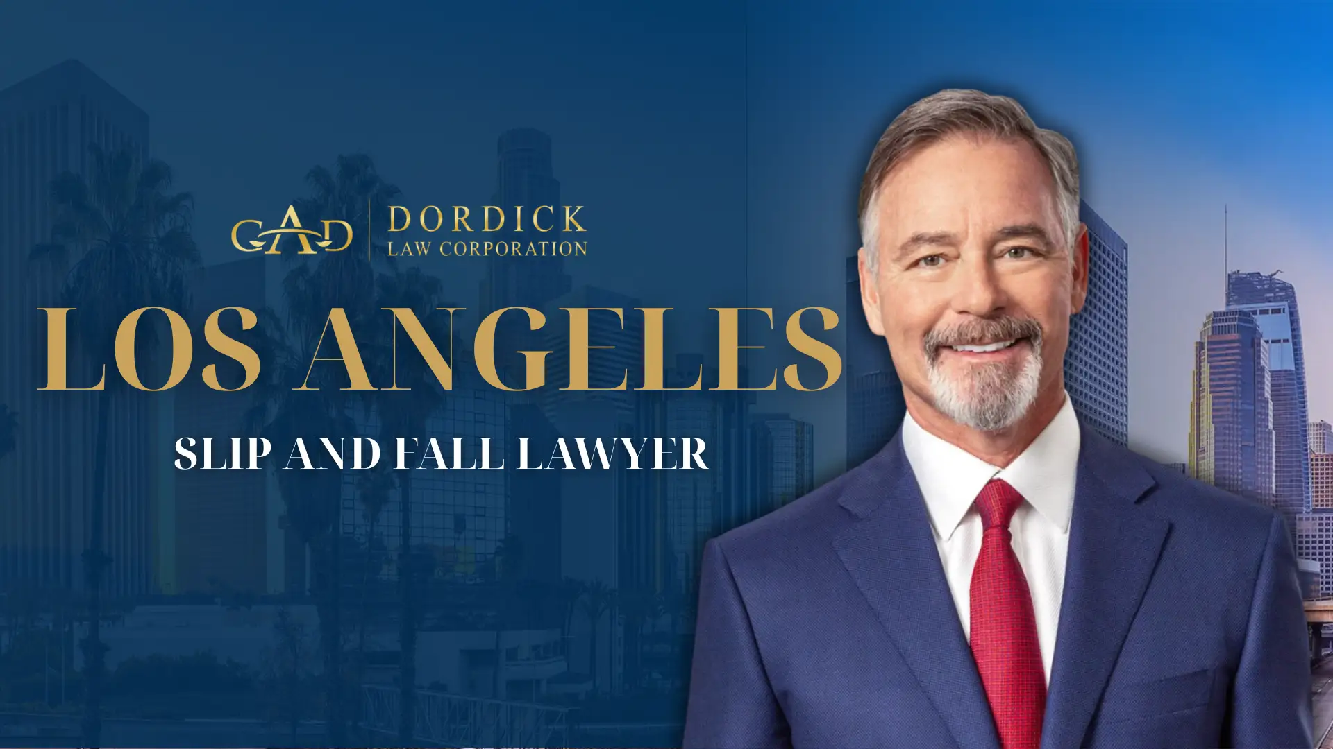 Slip and Fall Lawyer in Los Angeles Image