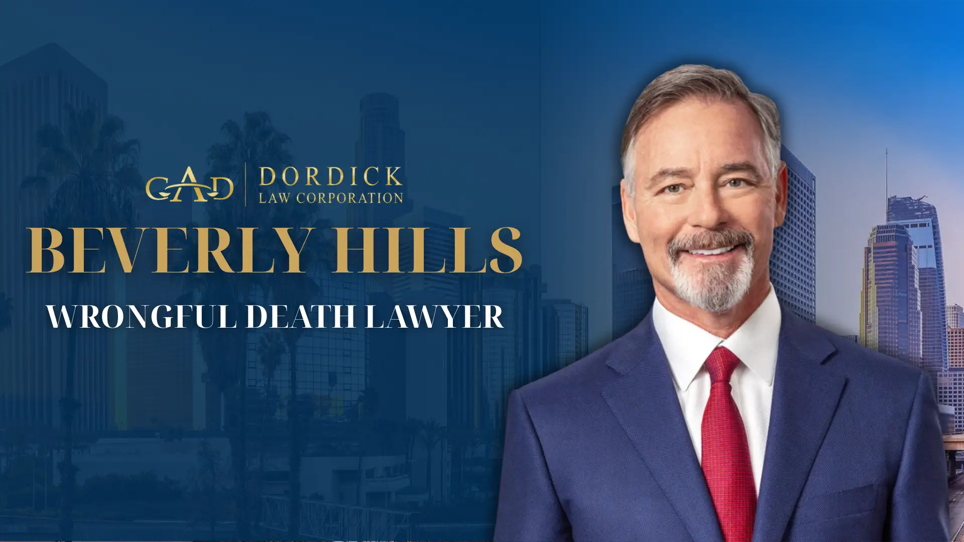 Wrongful Death Lawyer in Beverly Hills Image