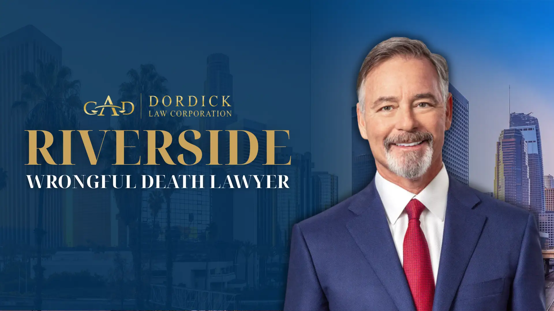 Wrongful Death Lawyer in Riverside Image