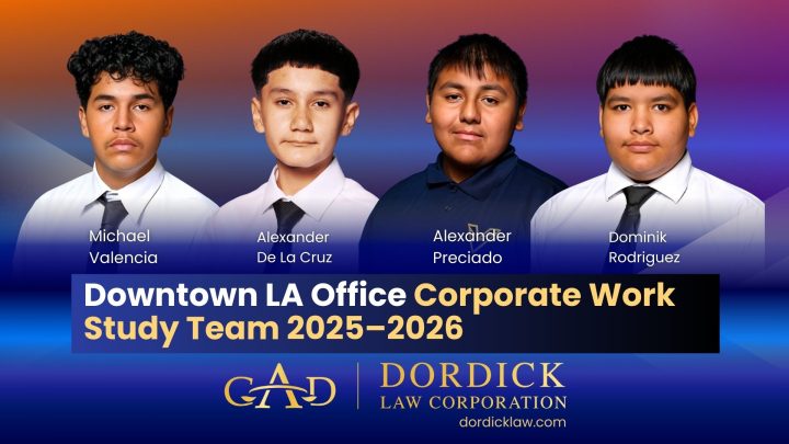 2025-2026 CWSP DTLA Dordick Law