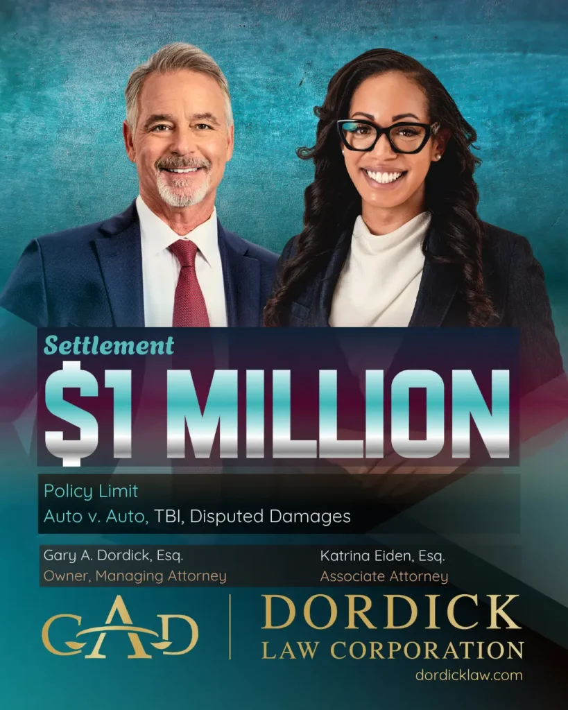 1M Settlement Katrina Eiden and Gary Dordick Law 1