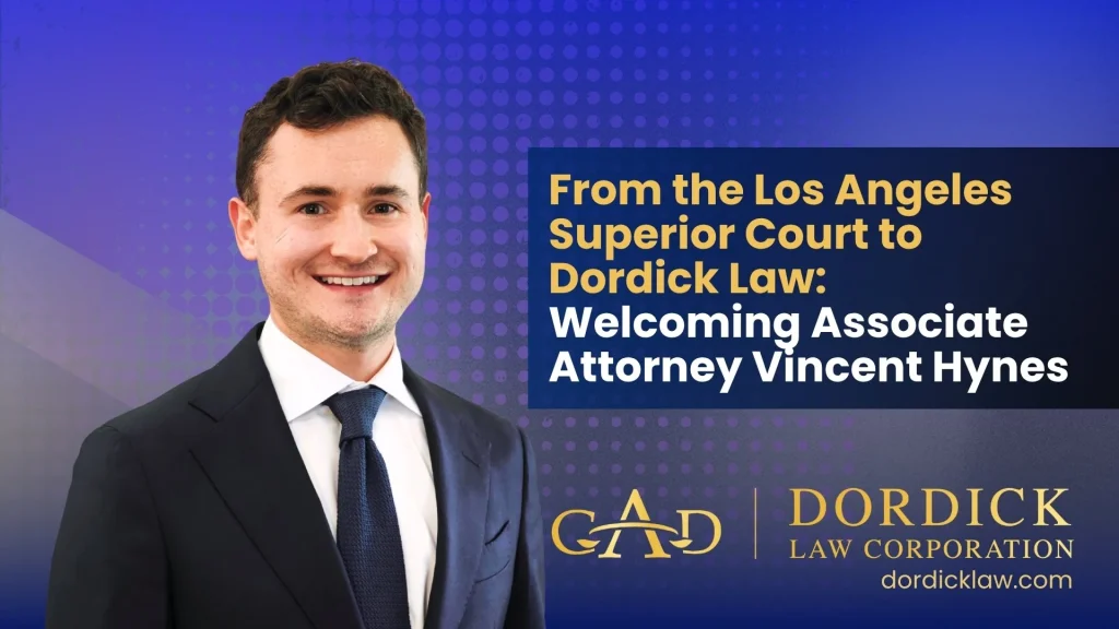 Associate Attorney Vincent Hynes