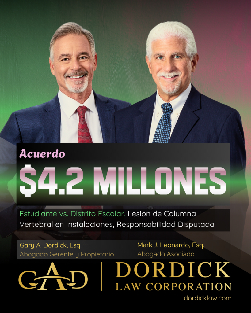 Acuerdo de $4.2 Millones: Estudiante vs. Distrito Escolar