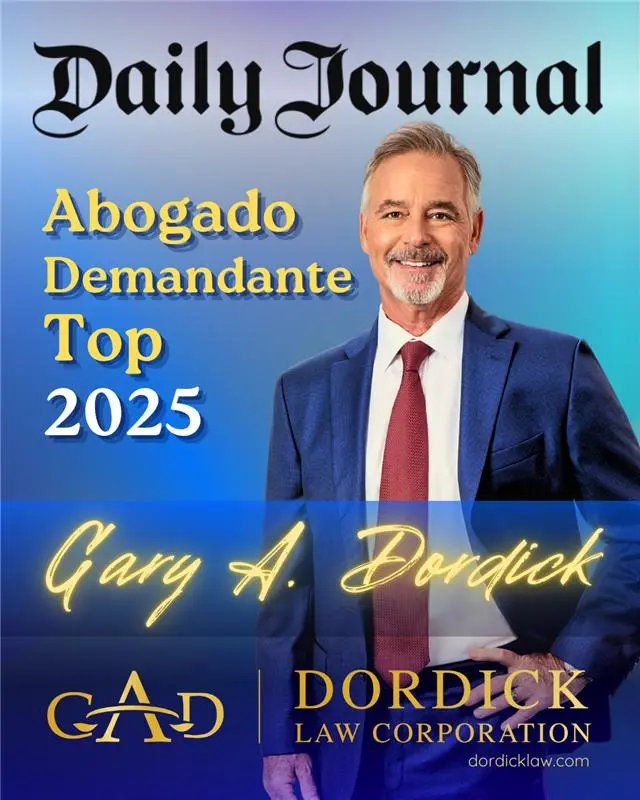 Abogado Demandante Top 2025