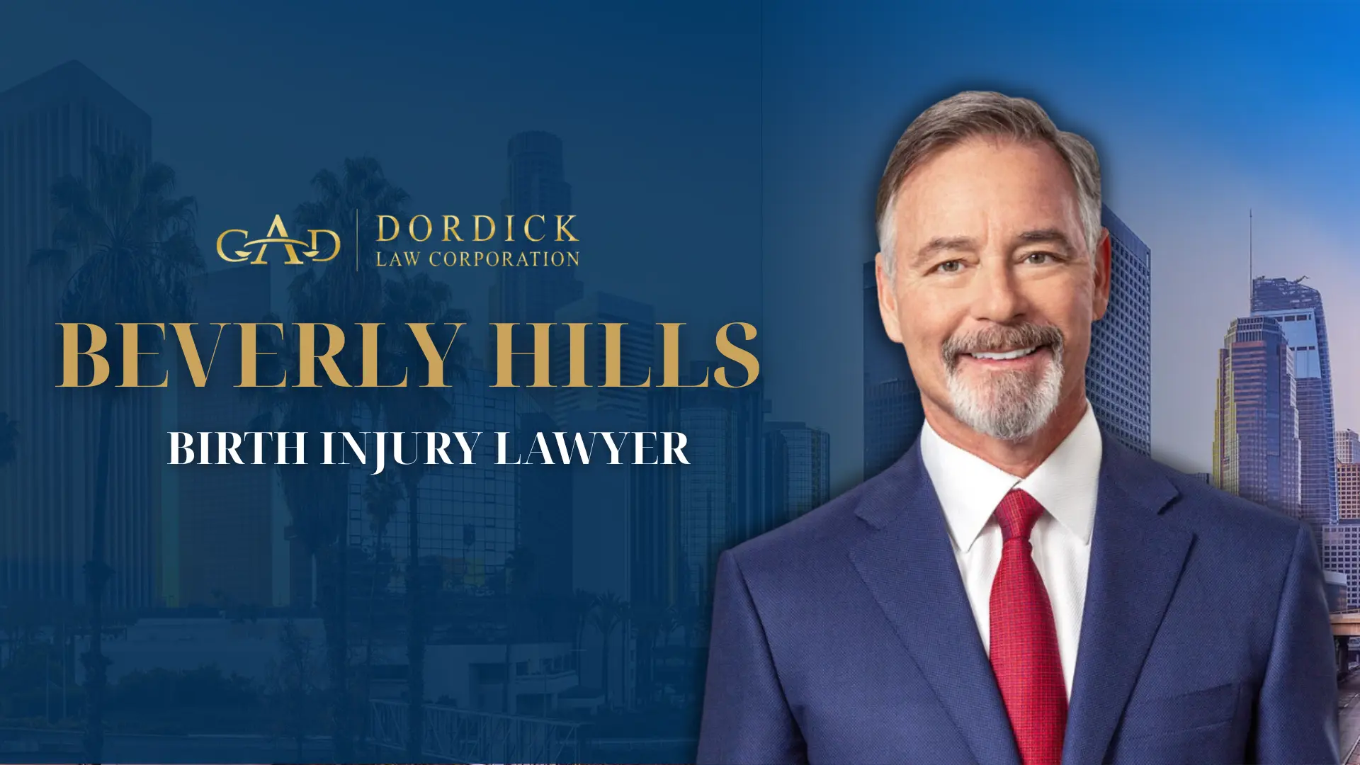 Birth Injury Lawyer Beverly Hills