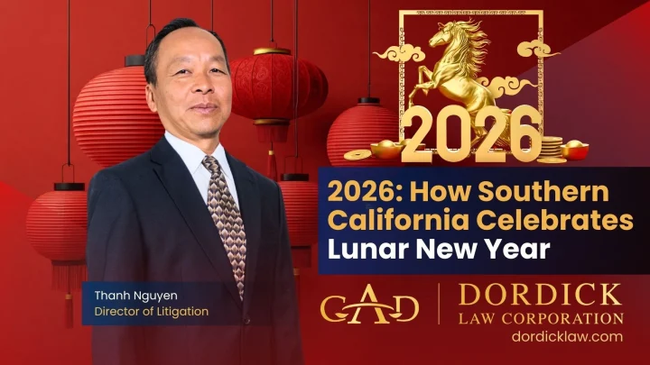 2026: How Southern California Celebrates Lunar New Year