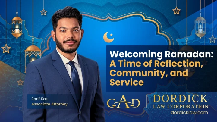 Welcoming Ramadan: A Time of Reflection, Community, and Service