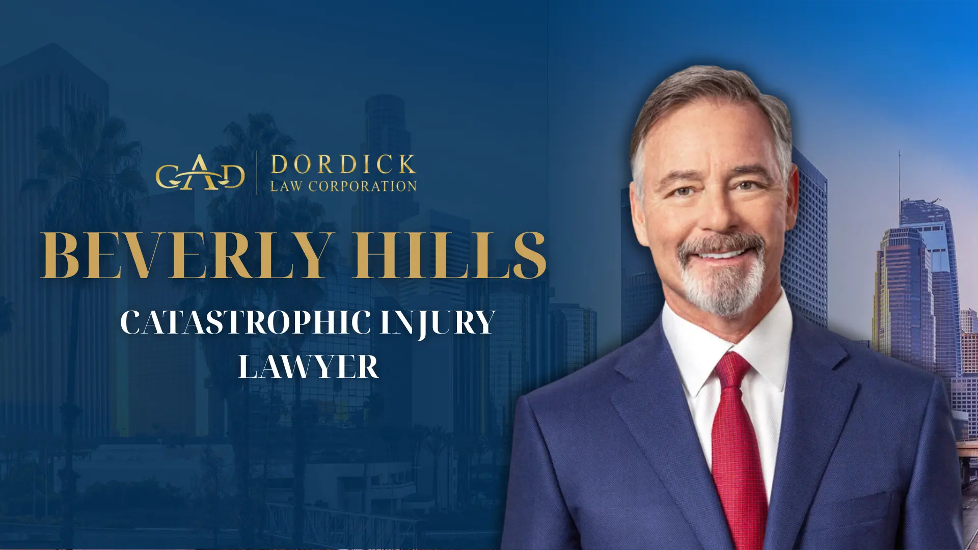 Catastrophic Injury Lawyer Beverly Hills