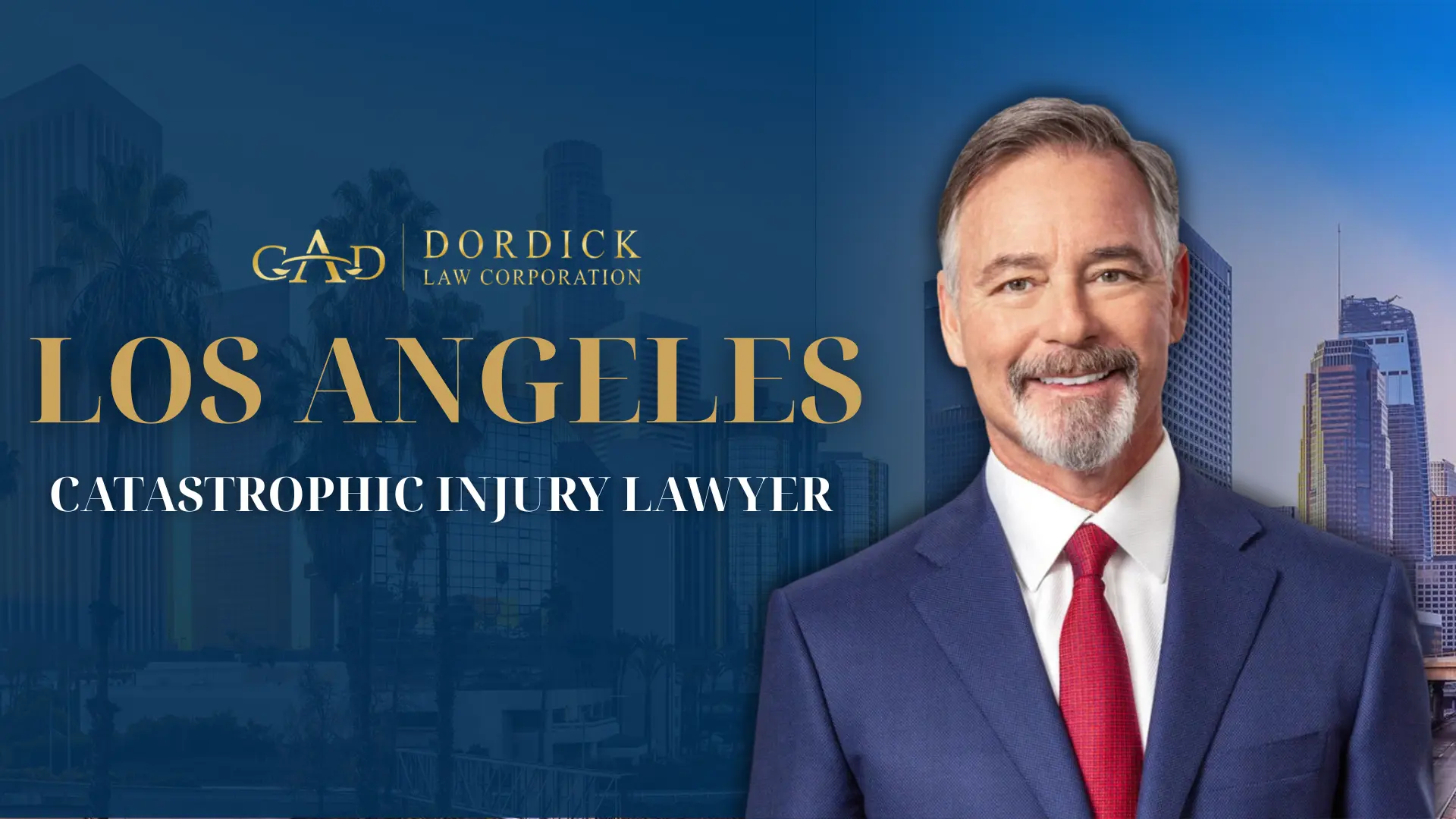 Catastrophic Injury Lawyer Los Angeles