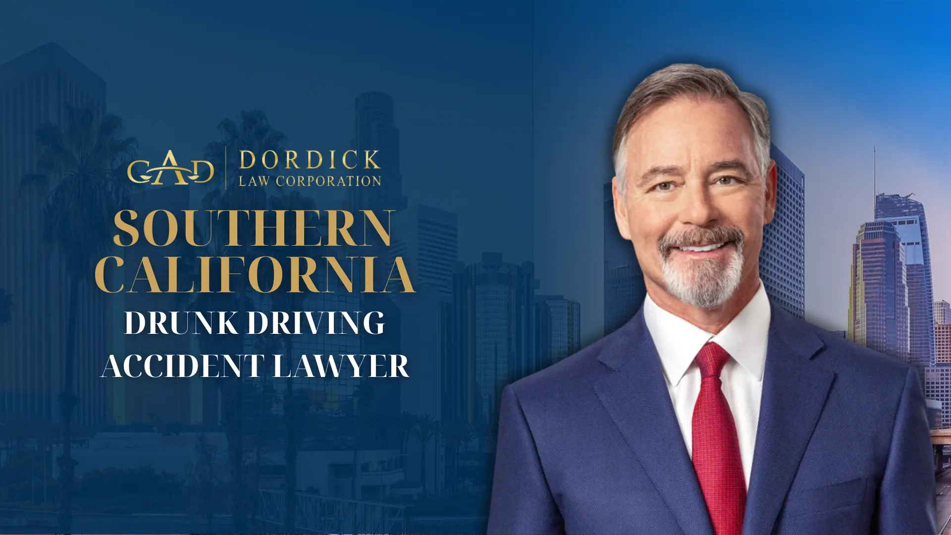 Drunk Driving Accident Lawyer Southern California