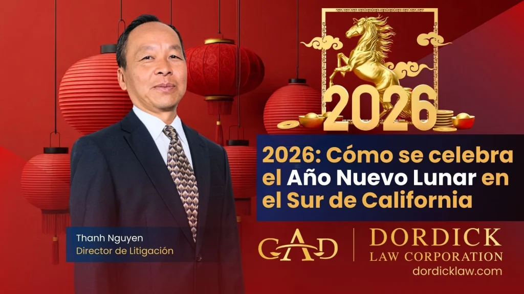 2026 How Southern California Celebrates Lunar New Year - Dordick Law