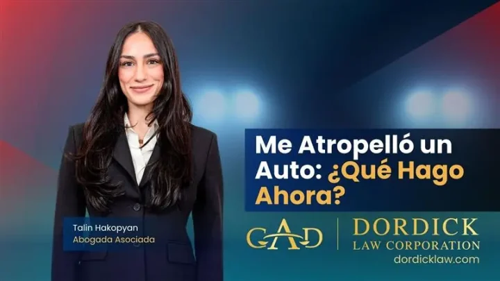 Me Atropelló un Auto: ¿Qué Hago Ahora?