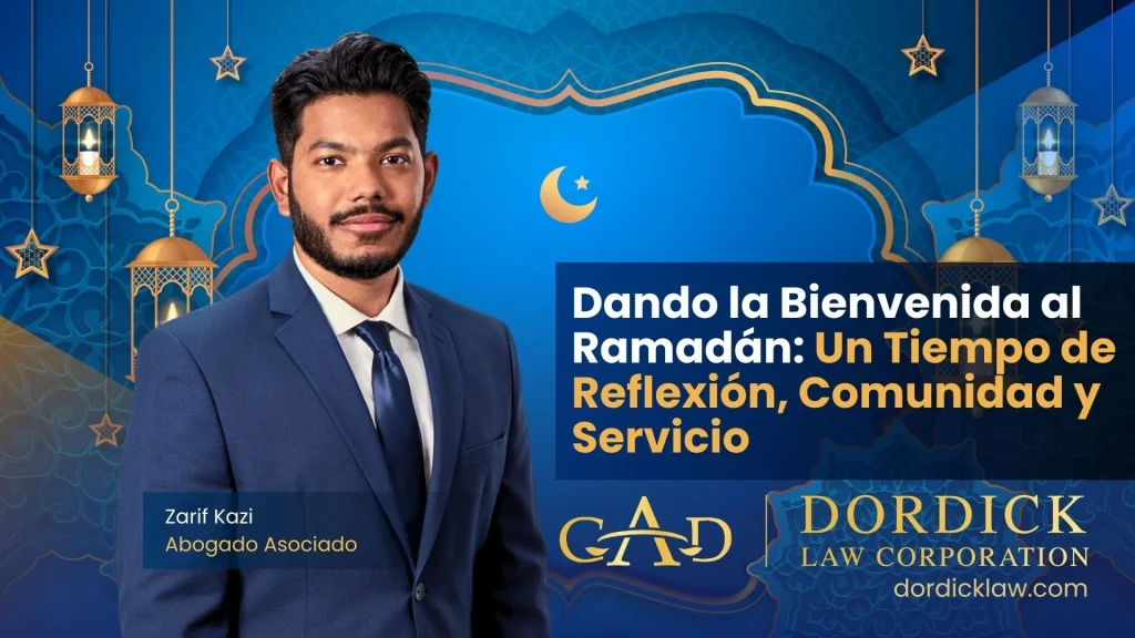 Dando la Bienvenida al Ramadán: Un Tiempo de Reflexión, Comunidad y Servicio