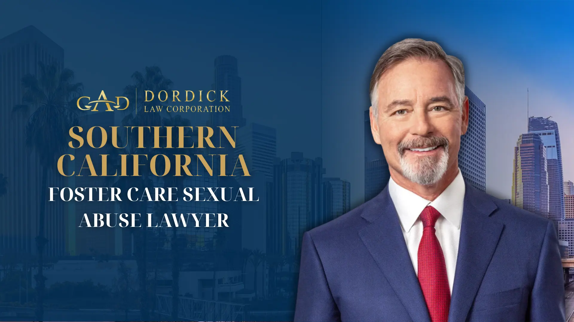 Foster Care Sexual Abuse Lawyer Southern California