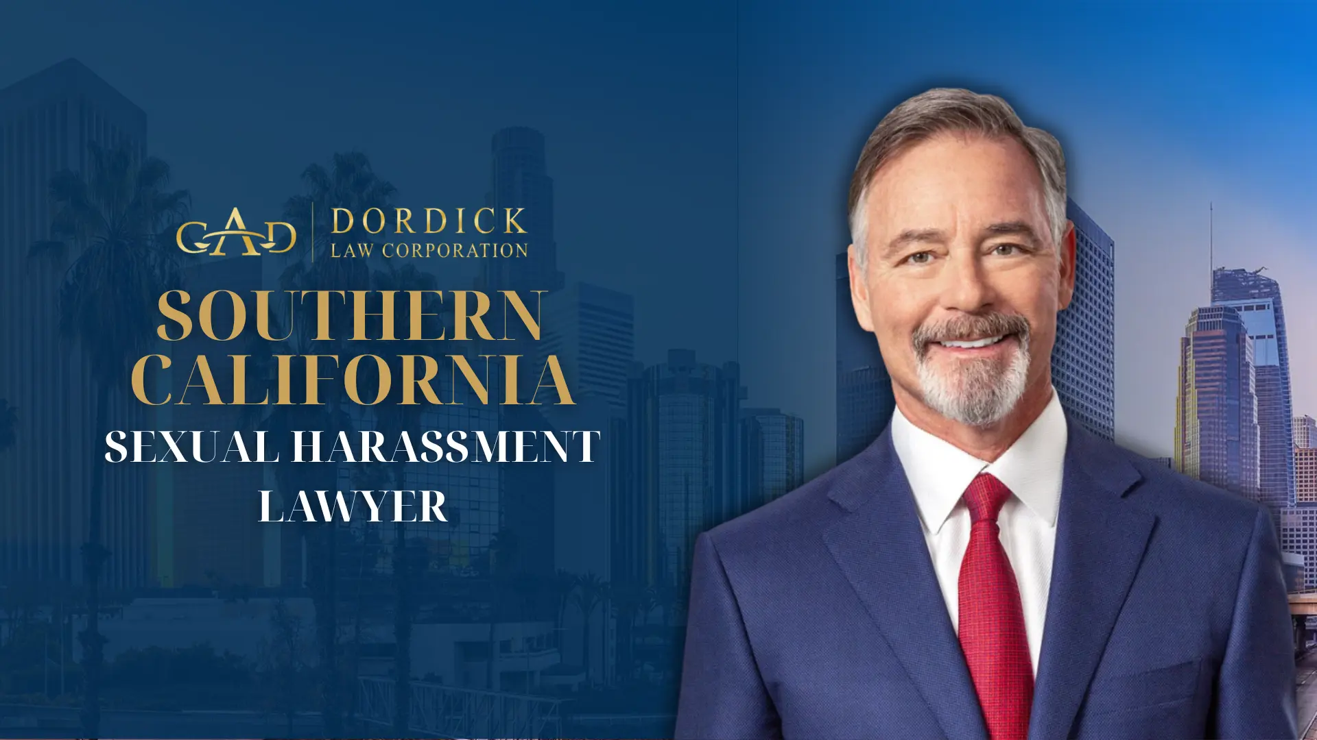 Sexual Harassment Lawyer Southern California