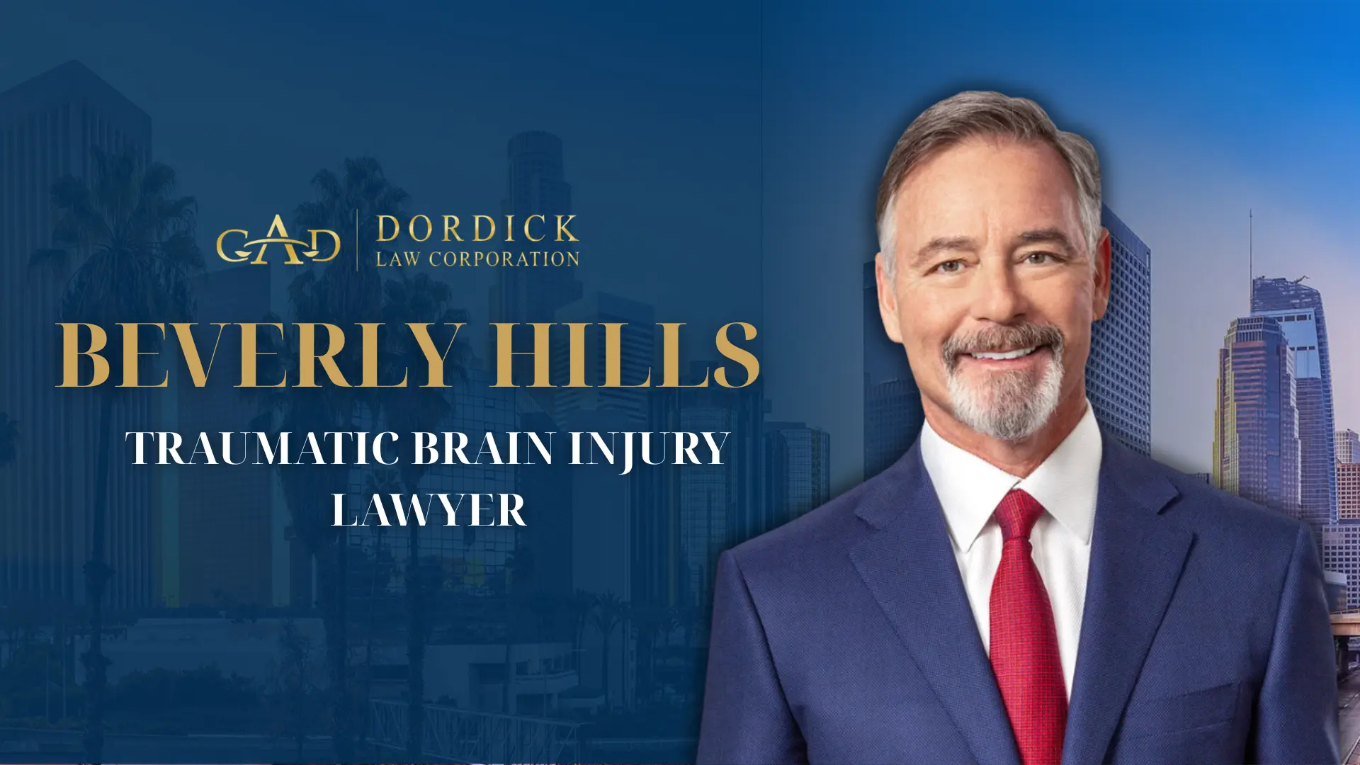 Traumatic Brain Injury Lawyer Beverly Hills
