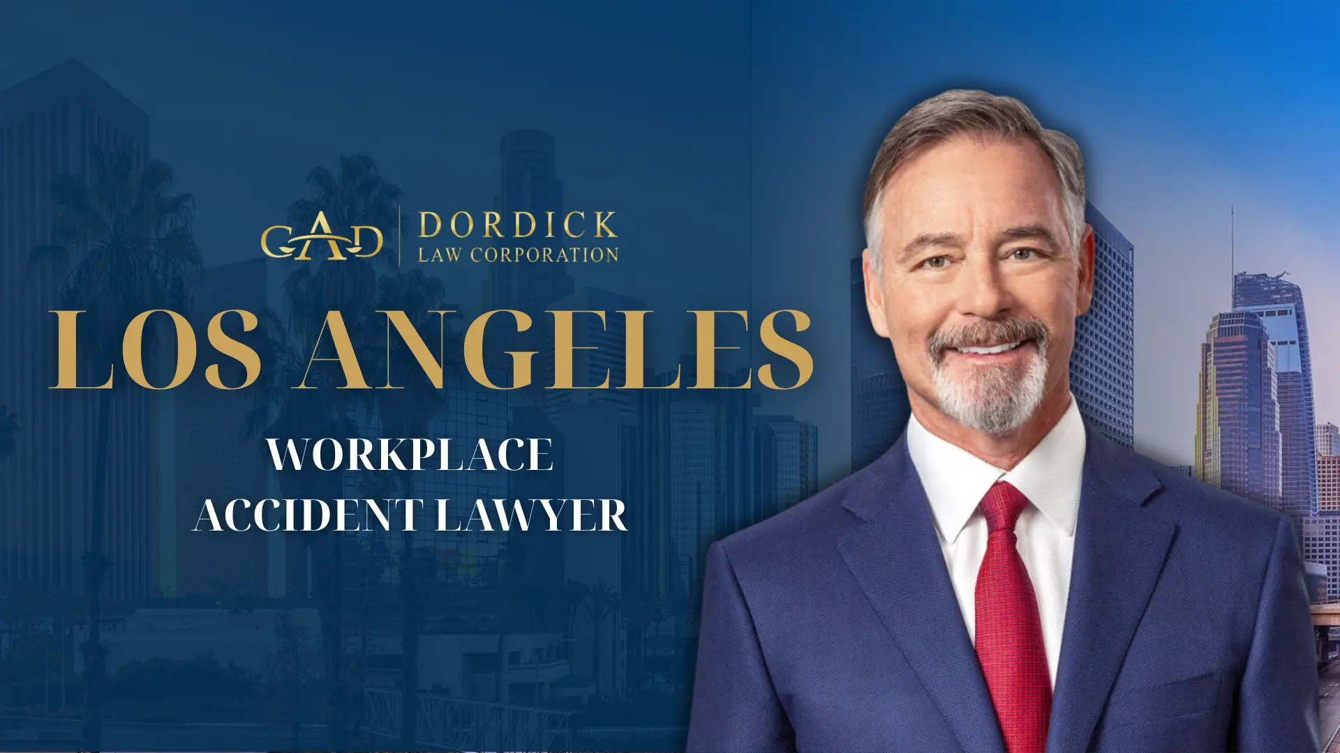 Workplace Accident Lawyer Los Angeles